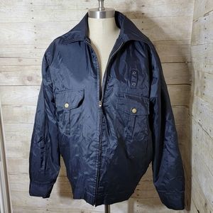 Black national patrol jacket